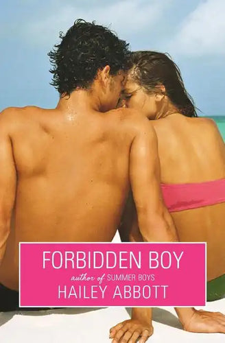 Forbidden Boy - Paperback