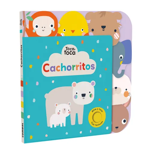Cachorritos / Baby Animals - Board Book