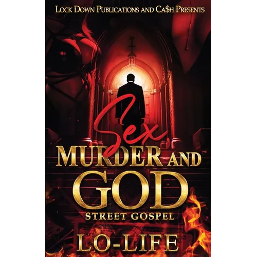 Sex, Murder and God - Paperback