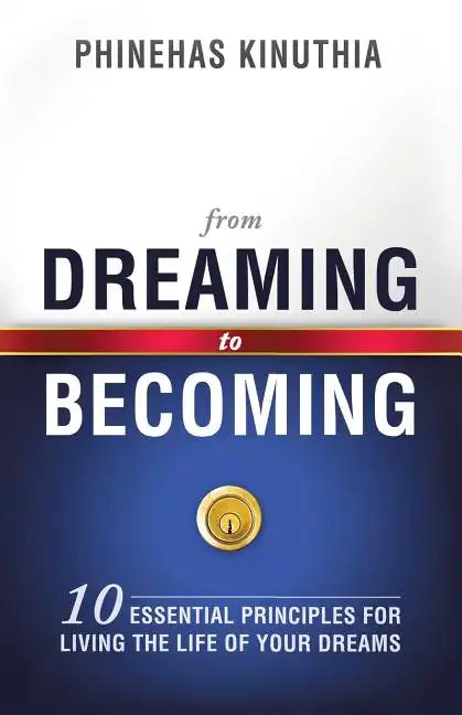 From Dreaming to Becoming - Paperback