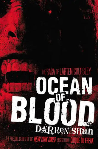 Ocean of Blood - Paperback