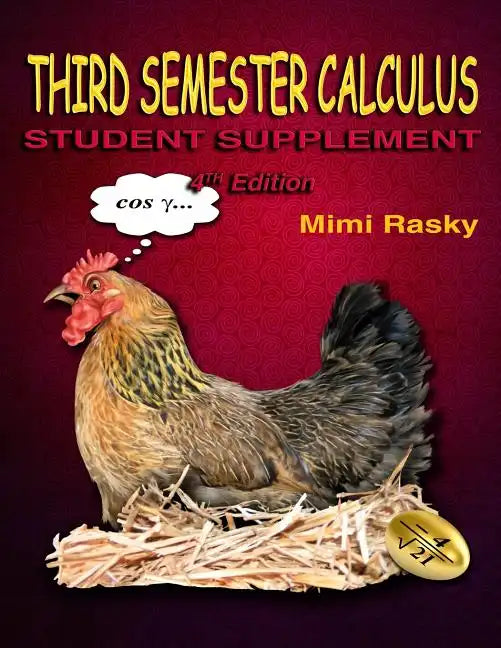 Third Semester Calculus: Student Supplement - Paperback