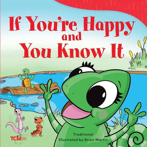 If You're Happy and You Know It - Paperback