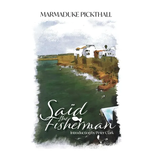 Saïd the Fisherman - Paperback