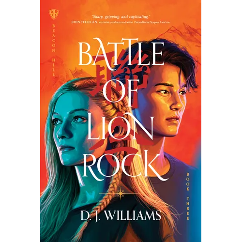 Battle of Lion Rock - Paperback