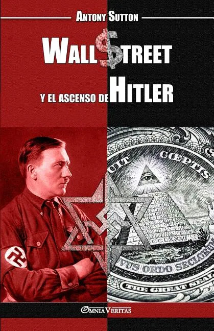 Wall Street y el ascenso de Hitler - Paperback