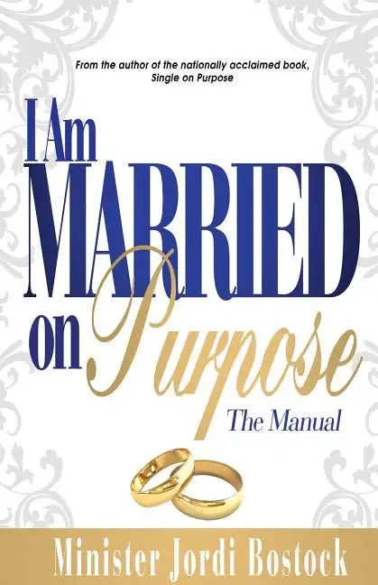 I Am Married on Purpose - Paperback