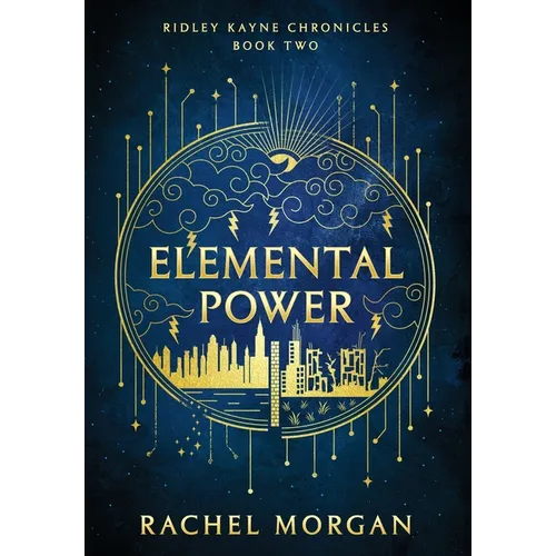 Elemental Power - Hardcover