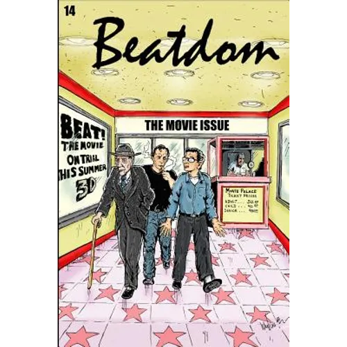 Beatdom 14 - Paperback