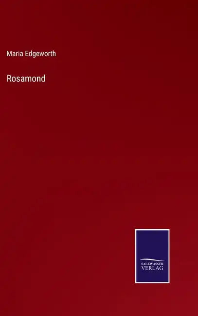 Rosamond - Hardcover