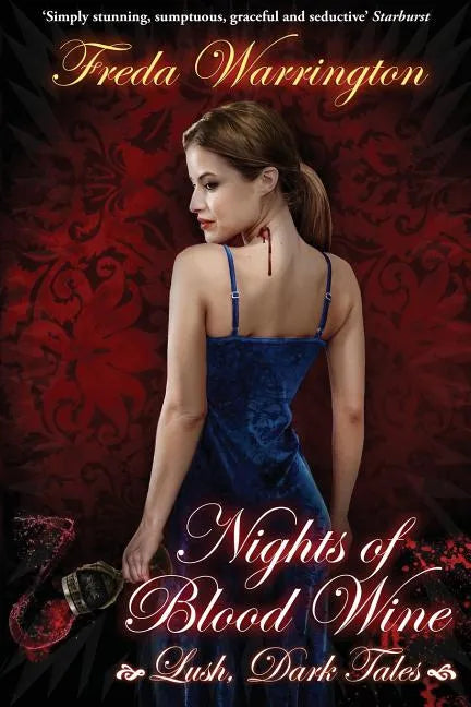 Nights of Blood Wine - Paperback