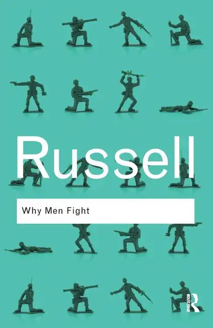 Why Men Fight - Paperback