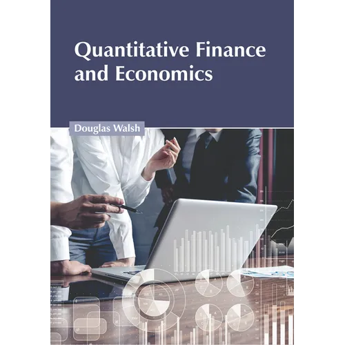 Quantitative Finance and Economics - Hardcover