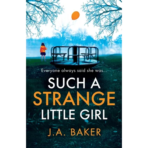 Such a Strange Little Girl - Paperback