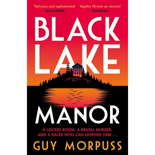 Black Lake Manor - Paperback