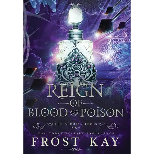 Reign of Blood and Poison - Hardcover
