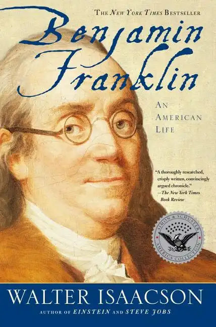 Benjamin Franklin: An American Life - Paperback