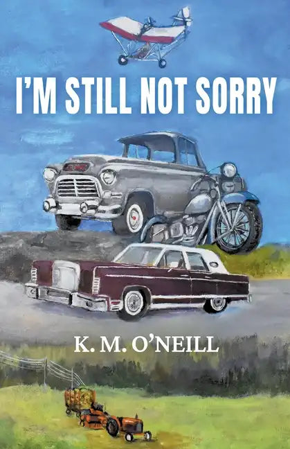 I'm Still Not Sorry - Paperback