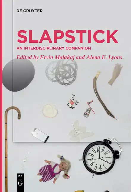Slapstick: An Interdisciplinary Companion - Paperback
