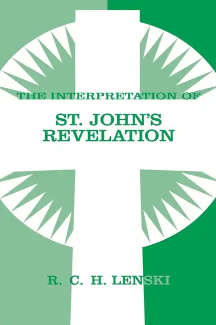 Interpretation of St. John's Revelation - Paperback