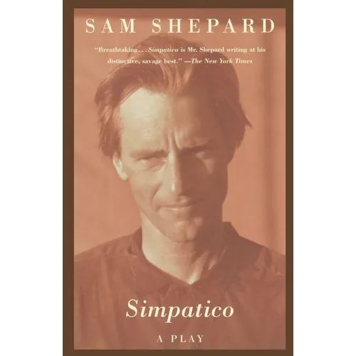Simpatico - Paperback