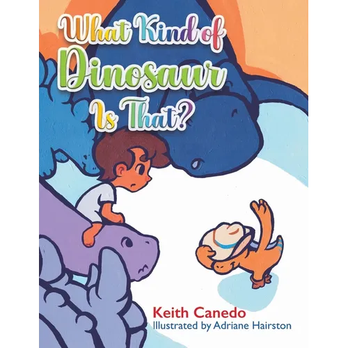 What Kind of Dinosaur Is That? - Paperback