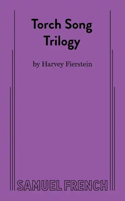 Torch Song Trilogy - Paperback