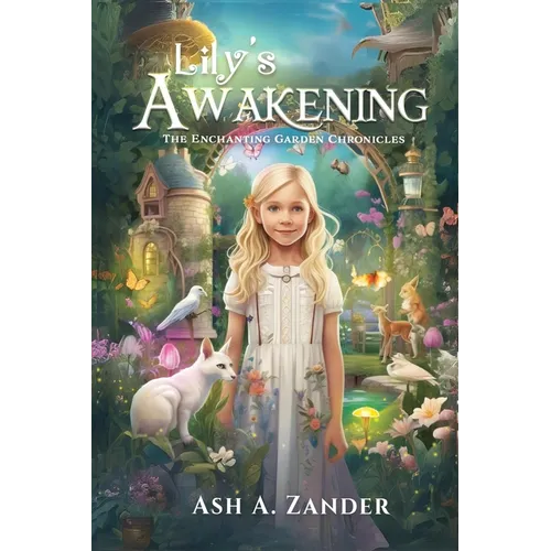 The Enchanting Garden Chronicles: Lily's Awakening - Paperback
