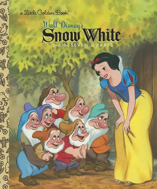 Snow White and the Seven Dwarfs (Disney Classic) - Hardcover