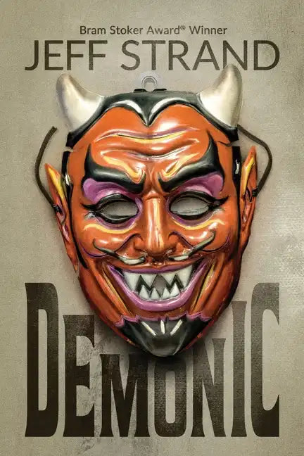 Demonic - Paperback