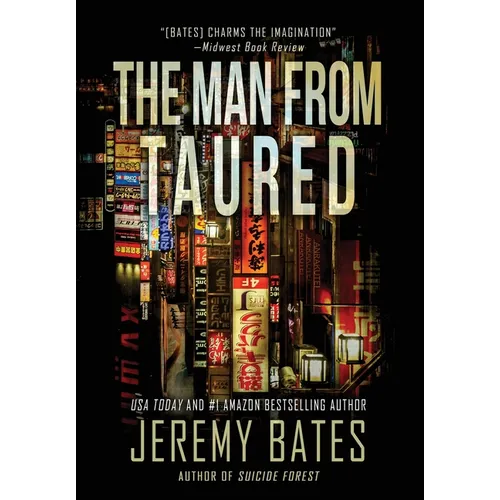 The Man from Taured - Hardcover