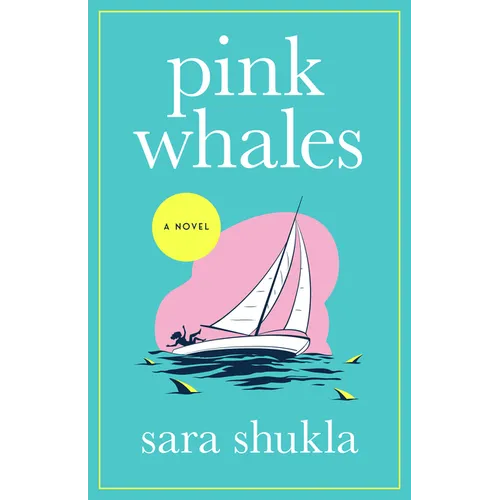 Pink Whales - Hardcover