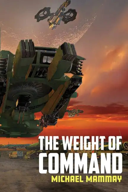 The Weight of Command - Paperback