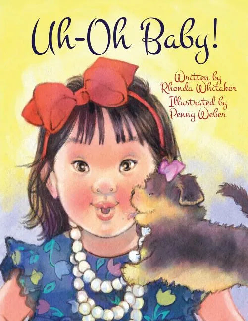 Uh-Oh Baby! - Paperback