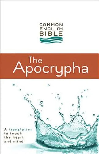 Apocrypha-Ceb - Paperback