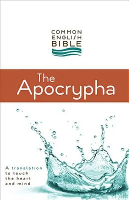 Apocrypha-Ceb - Paperback