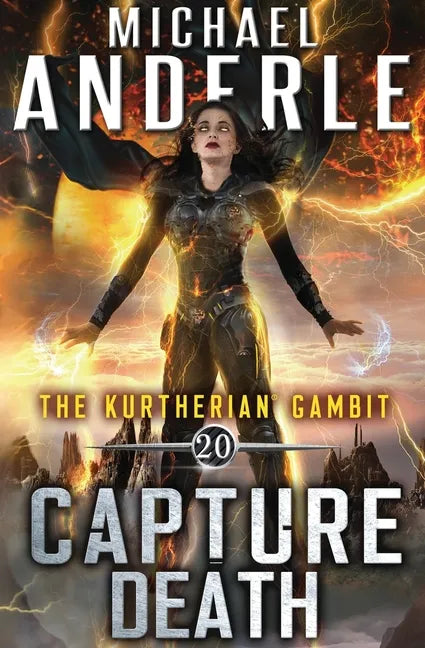 Capture Death - Paperback