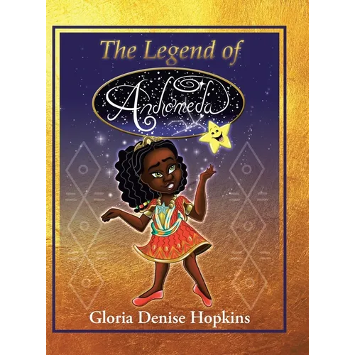 The Legend of Andromeda - Hardcover