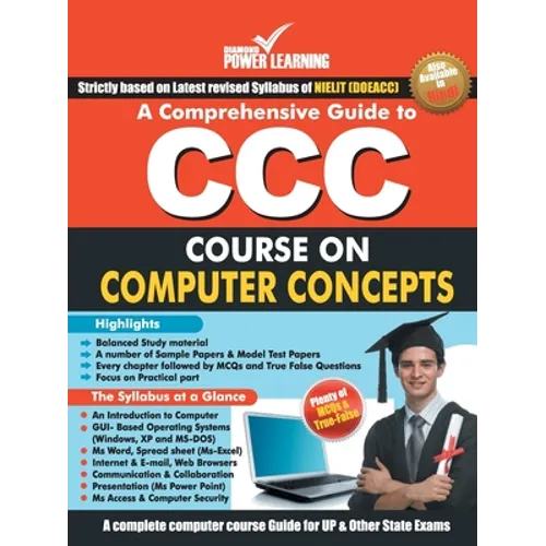 Course on Computer Concepts [C.C.C.] - Paperback