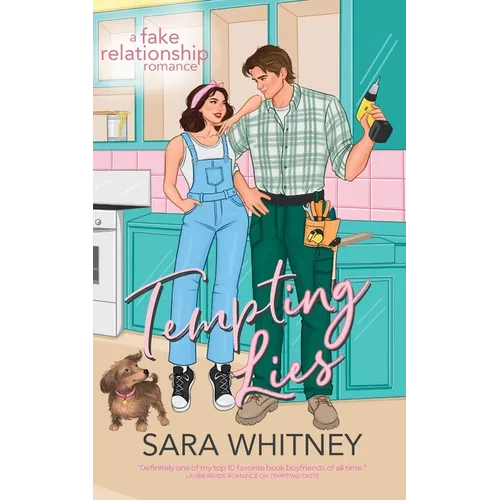 Tempting Lies - Paperback