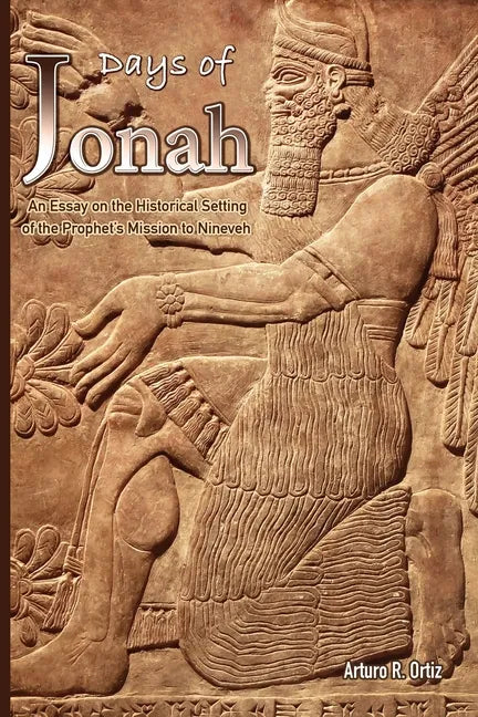 Days of Jonah - Paperback