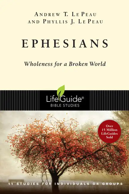Ephesians: Wholeness for a Broken World - Paperback
