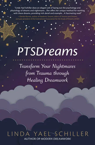 Ptsdreams: Transform Your Nightmares from Trauma Through Healing Dreamwork - Paperback