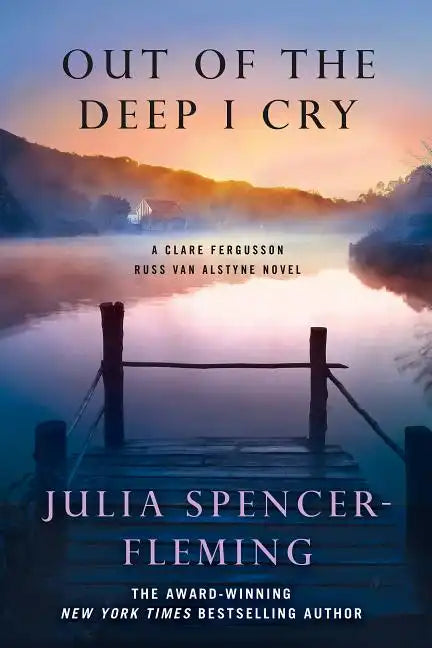 Out of the Deep I Cry: A Clare Fergusson and Russ Van Alstyne Mystery - Paperback