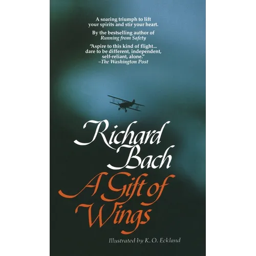 A Gift of Wings - Paperback