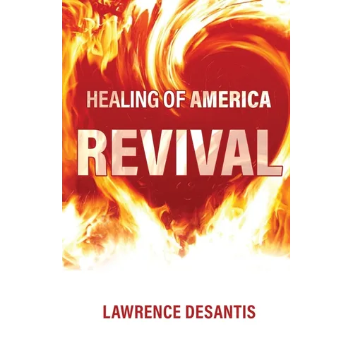 Healing of America Revival - Paperback