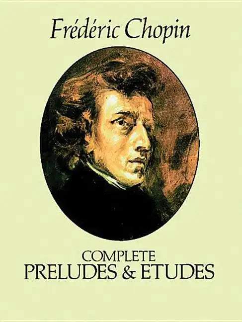 Complete Preludes and Etudes - Paperback