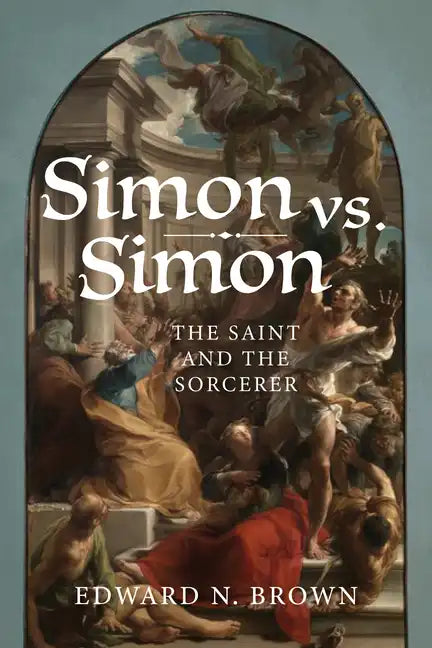 Simon vs. Simon - Hardcover