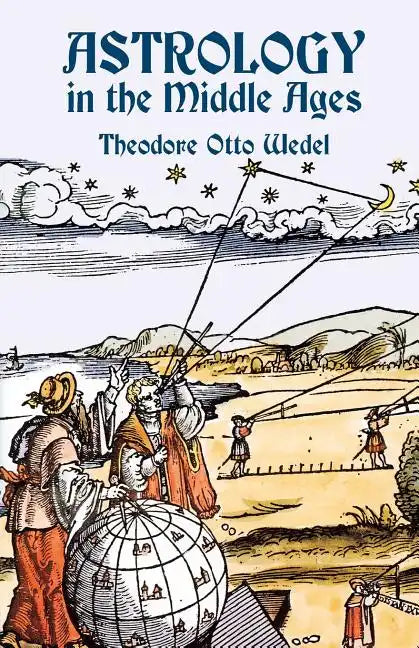 Astrology in the Middle Ages - Paperback