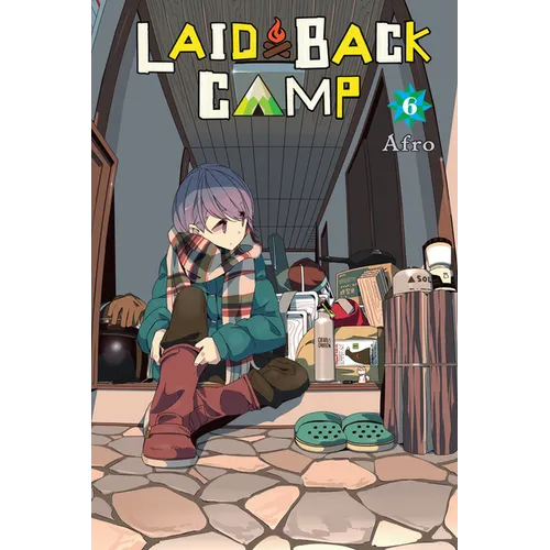 Laid-Back Camp, Vol. 6 - Paperback